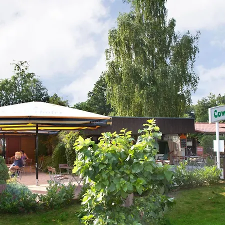 Knaus Campingpark Luebben *
