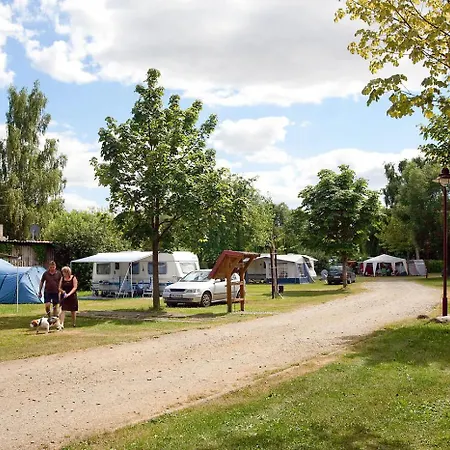 Campsite Knaus Campingpark Luebben
