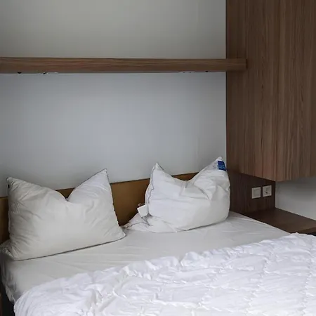 Knaus Campingpark Luebben Steinkirchen (Brandenburg)