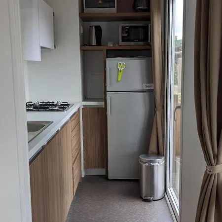 Knaus Campingpark Luebben Steinkirchen (Brandenburg)
