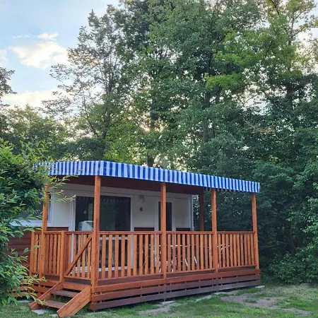 Knaus Campingpark Luebben キャンプ場