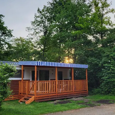 Knaus Campingpark Luebben Campsite *