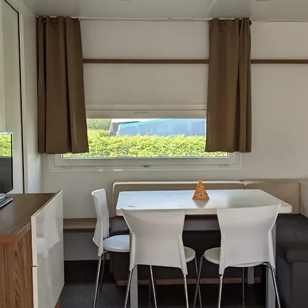 Knaus Campingpark Luebben * Steinkirchen (Brandenburg)