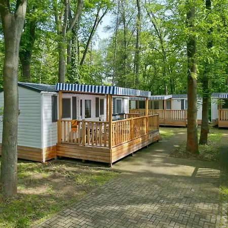 Knaus Campingpark Luebben Campsite Steinkirchen (Brandenburg)
