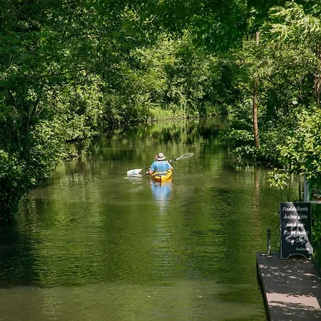 Knaus Campingpark Luebben