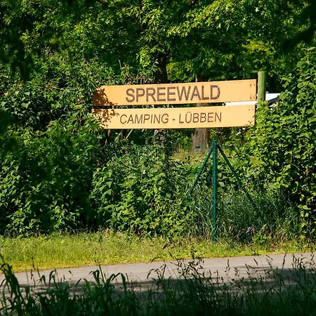 Knaus Campingpark Luebben Campsite