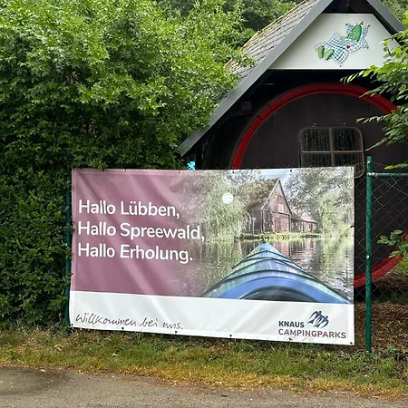 Knaus Campingpark Luebben
