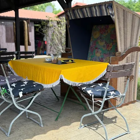 Knaus Campingpark Luebben Campsite
