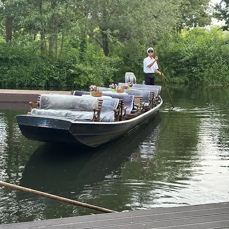 Knaus Campingpark Luebben Steinkirchen (Brandenburg)