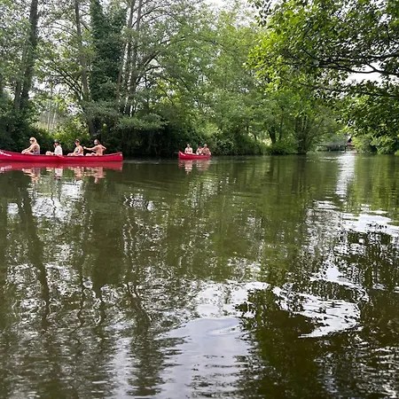 Knaus Campingpark Luebben * Steinkirchen (Brandenburg)