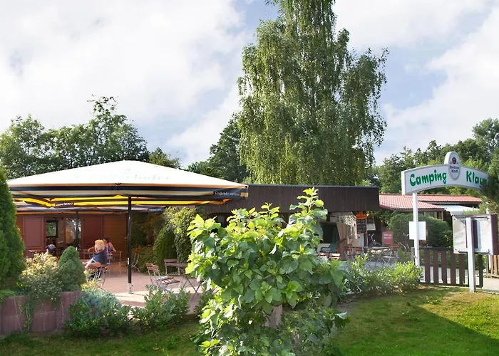 Knaus Campingpark Luebben *