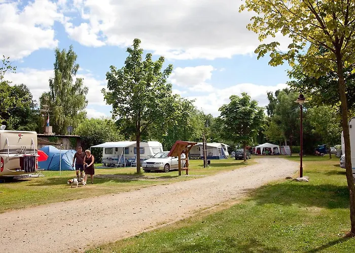 Camping Knaus Campingpark Luebben