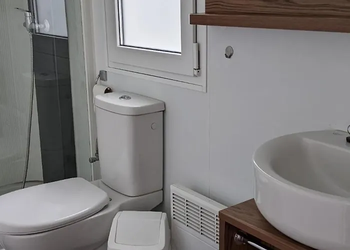 Knaus Campingpark Luebben Camping Steinkirchen (Brandenburg)