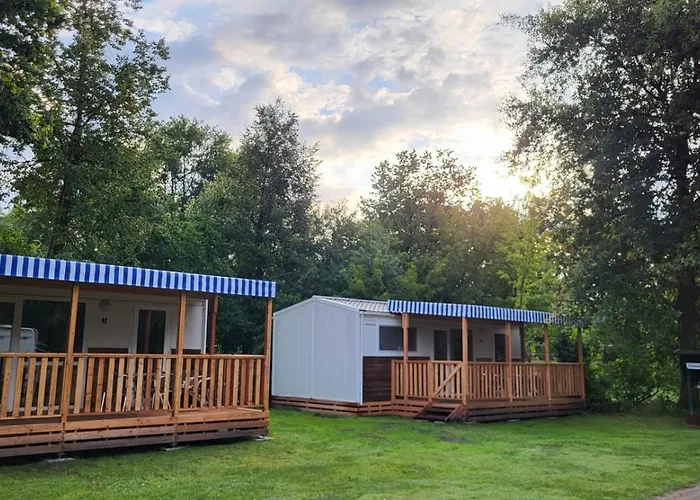 Camping Knaus Campingpark Luebben Steinkirchen (Brandenburg)