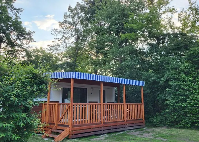 Knaus Campingpark Luebben Camping