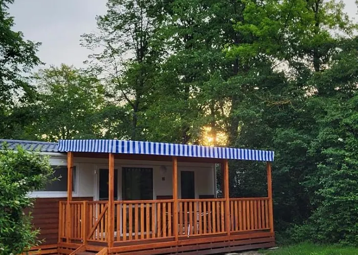 Knaus Campingpark Luebben Camping *