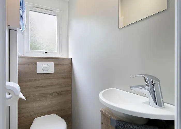 Camping Knaus Campingpark Luebben Steinkirchen (Brandenburg)