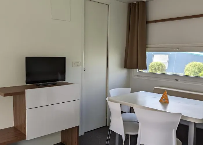 Knaus Campingpark Luebben Steinkirchen (Brandenburg)