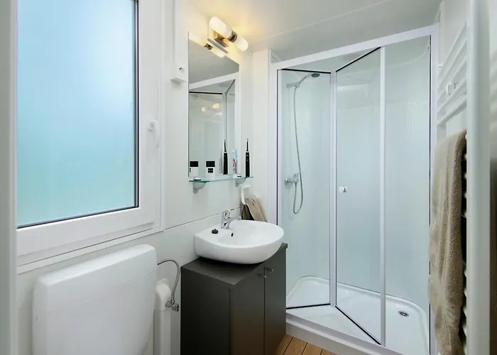 Knaus Campingpark Luebben * Steinkirchen (Brandenburg)