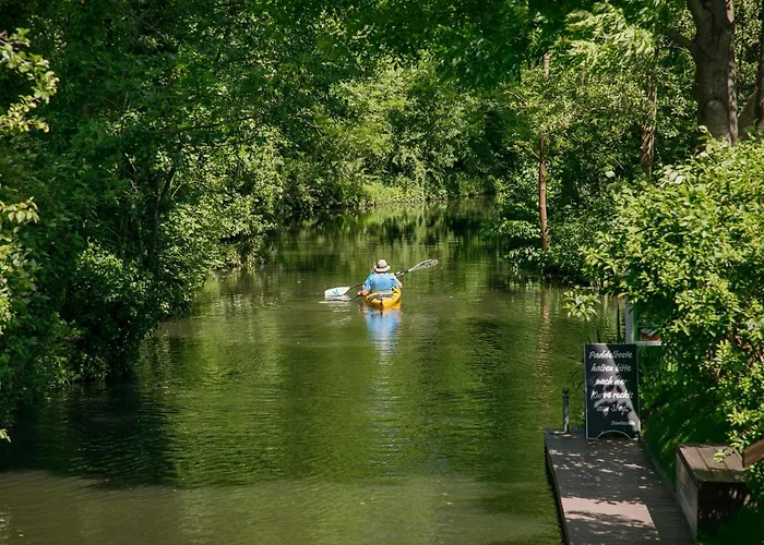 Knaus Campingpark Luebben