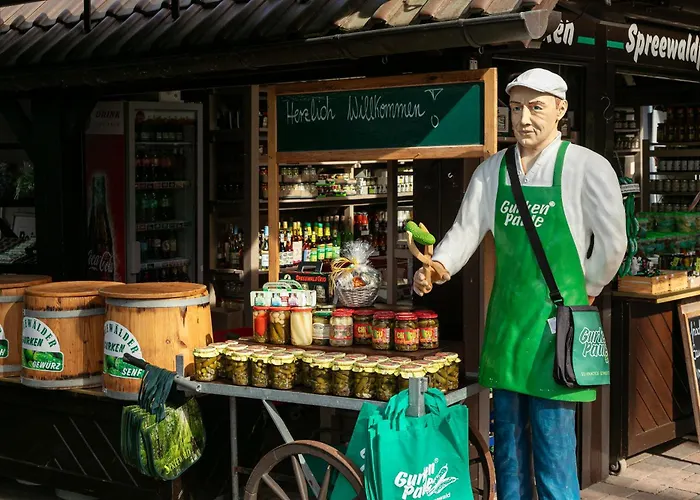 Knaus Campingpark Luebben Camping