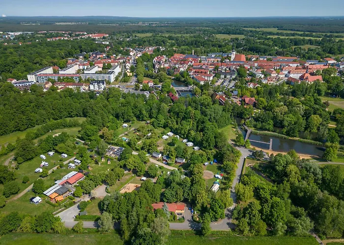 Knaus Campingpark Luebben Camping *