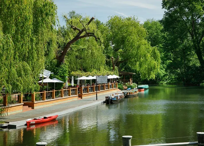 Camping Knaus Campingpark Luebben