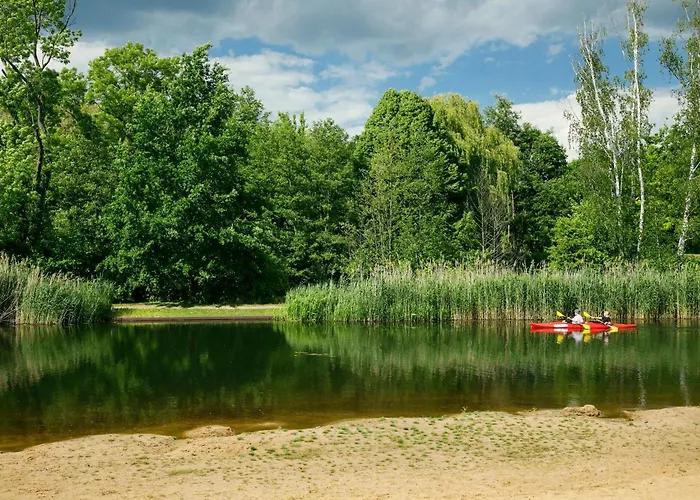 Camping Knaus Campingpark Luebben *