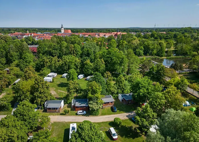 Camping Knaus Campingpark Luebben
